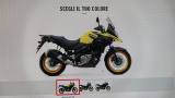 SUZUKI V-Strom 650 XT RAGGI EURO 5 ABS