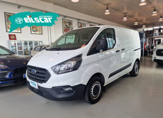 FORD Transit Custom 2.0 TDCi Furgone Immagine 0