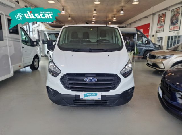 FORD Transit Custom 2.0 TDCi Furgone Immagine 1