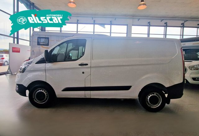 FORD Transit Custom 2.0 TDCi Furgone Immagine 2