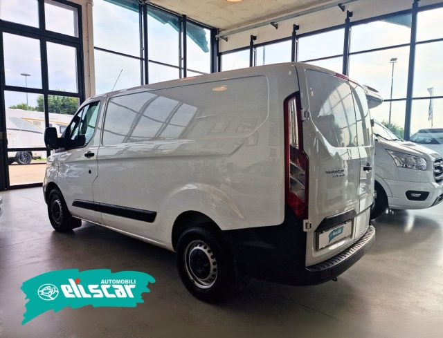 FORD Transit Custom 2.0 TDCi Furgone Immagine 4