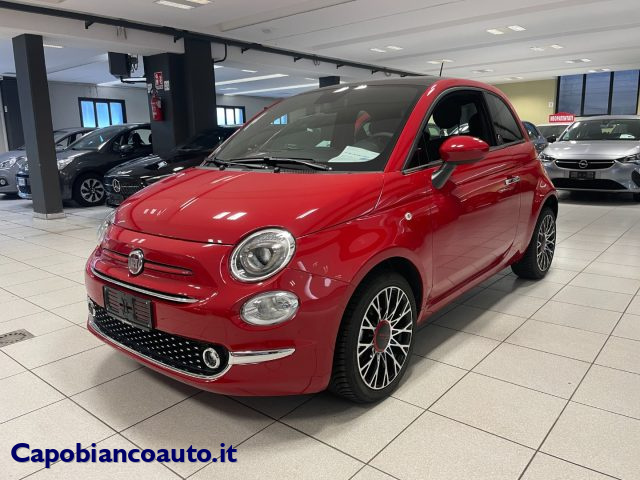 FIAT 500 1.0 Hybrid Red -18.000KM- Immagine 0