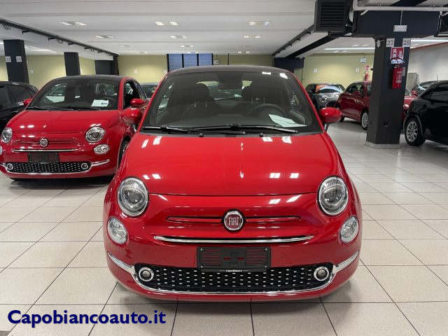 FIAT 500 1.0 Hybrid Red -18.000KM- Immagine 1