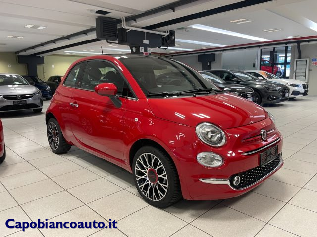 FIAT 500 1.0 Hybrid Red -18.000KM- Immagine 2