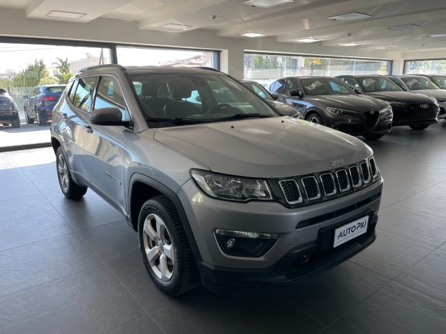 JEEP Compass Diesel 2018 usata, Trapani