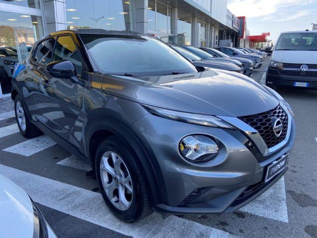 NISSAN Juke 1.0 DIG-T 114 CV N-Connecta Immagine 3