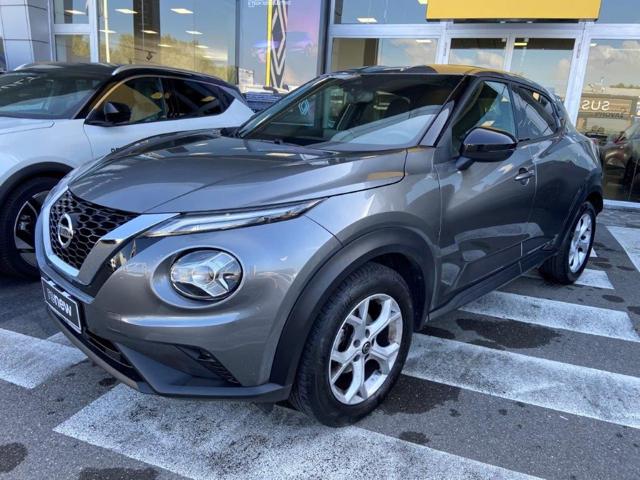 NISSAN Juke 1.0 DIG-T 114 CV N-Connecta Immagine 1