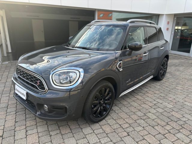 MINI Countryman 2.0 Cooper SD Countryman ALL4 Automatica Immagine 0