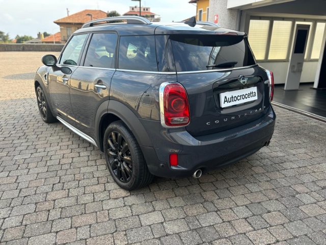 MINI Countryman 2.0 Cooper SD Countryman ALL4 Automatica Immagine 4