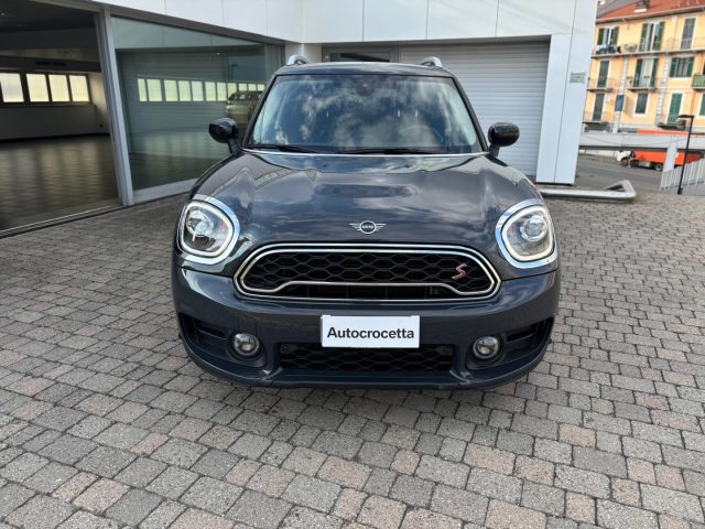 MINI Countryman 2.0 Cooper SD Countryman ALL4 Automatica Immagine 2