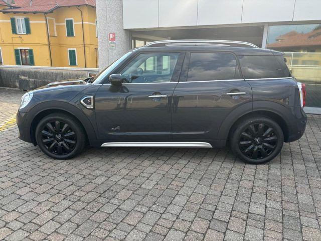 MINI Countryman 2.0 Cooper SD Countryman ALL4 Automatica Immagine 3