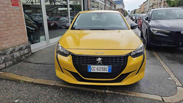 PEUGEOT 208 PureTech 75 Stop&Start 5 porte Like Immagine 1