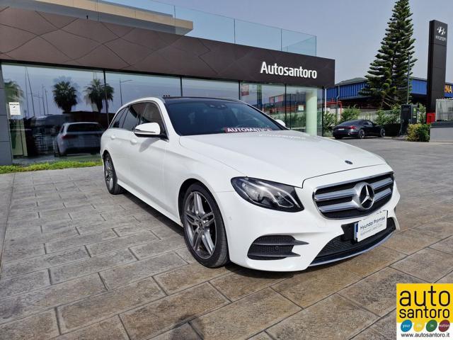 MERCEDES-BENZ E 300 de S.W. Auto EQ-Power Premium Plus Immagine 2