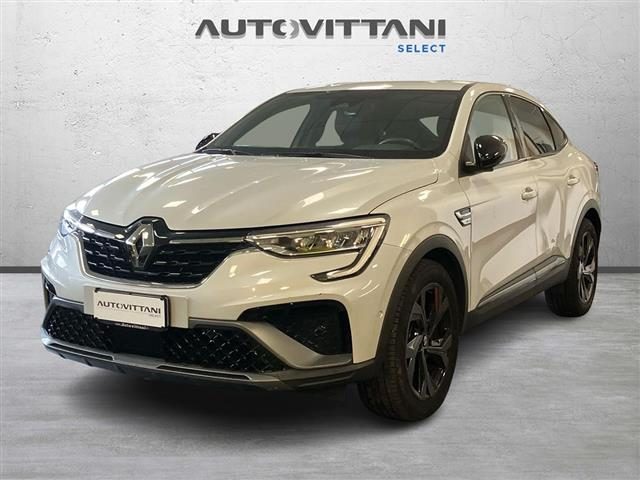 RENAULT Arkana 1.6 E Tech hybrid R.S. Line 145cv Immagine 0