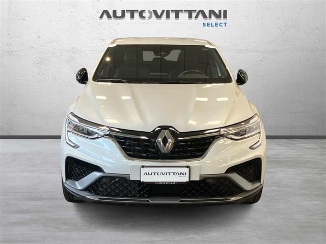 RENAULT Arkana 1.6 E Tech hybrid R.S. Line 145cv Immagine 1