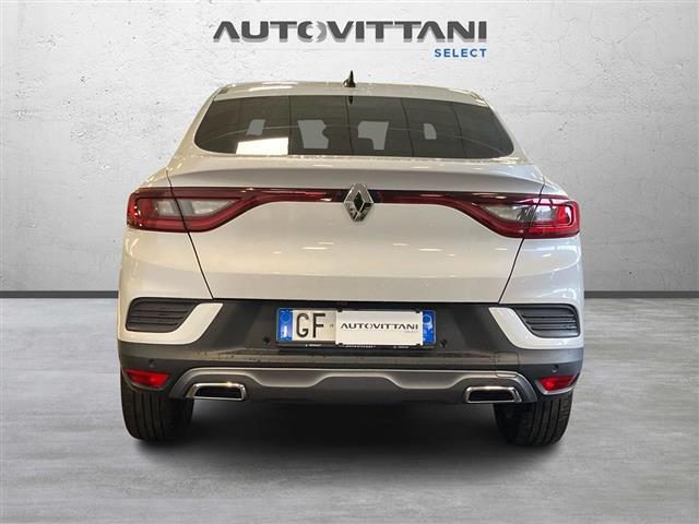 RENAULT Arkana 1.6 E Tech hybrid R.S. Line 145cv Immagine 3