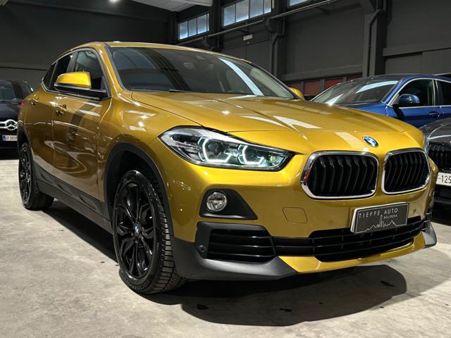 BMW X2 sDrive18i Immagine 3