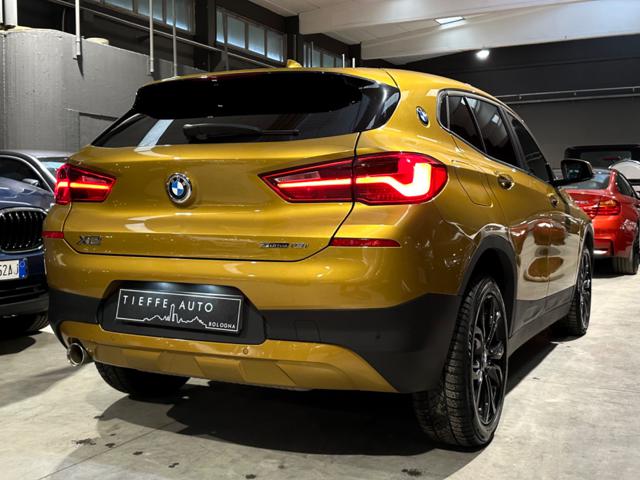 BMW X2 sDrive18i Immagine 4