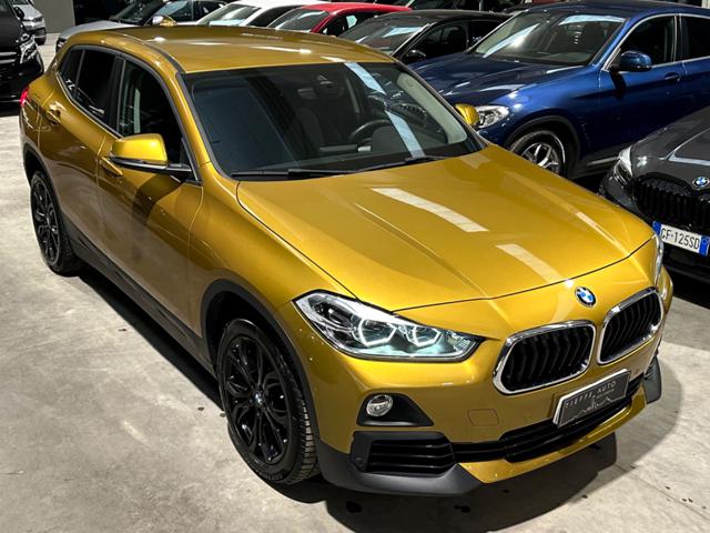 BMW X2 sDrive18i Immagine 2