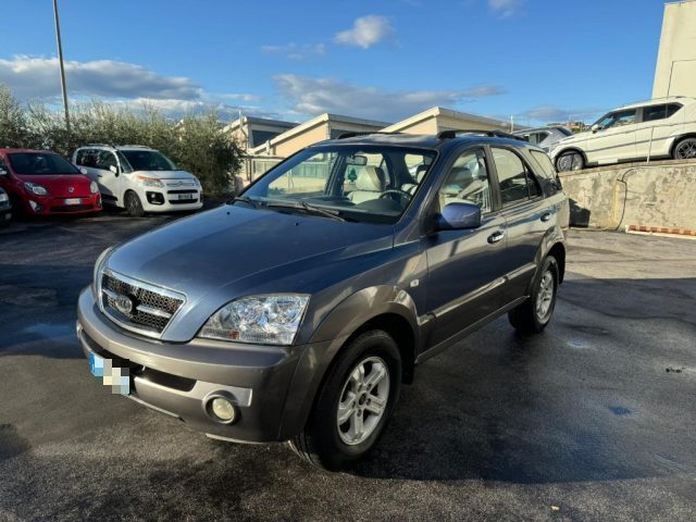 KIA Sorento 2.5 16V CRDI 4WD EX Comfort Immagine 0