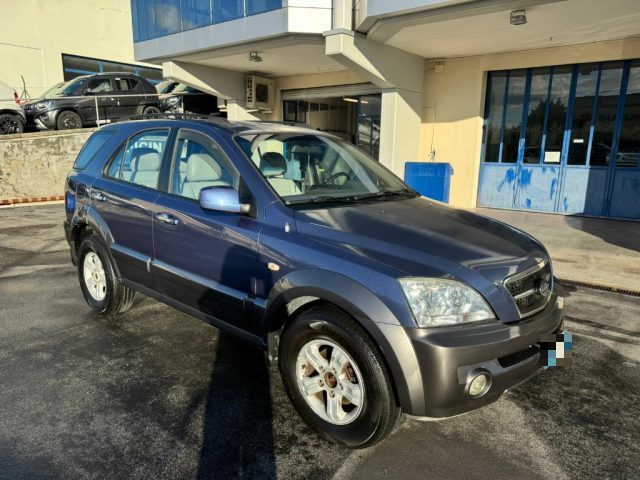 KIA Sorento 2.5 16V CRDI 4WD EX Comfort Immagine 2