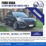 FORD Kuga 2.5 Full Hybrid 190 CV CVT 2WD ST-Line X