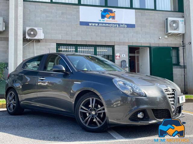 ALFA ROMEO Giulietta 1.6 JTDm-2 105 CV Distinctive Immagine 2