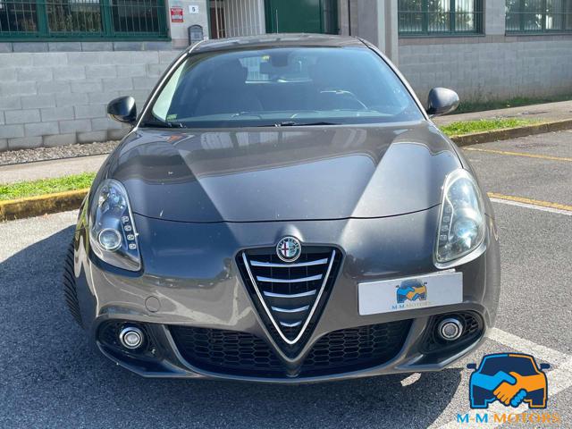 ALFA ROMEO Giulietta 1.6 JTDm-2 105 CV Distinctive Immagine 1