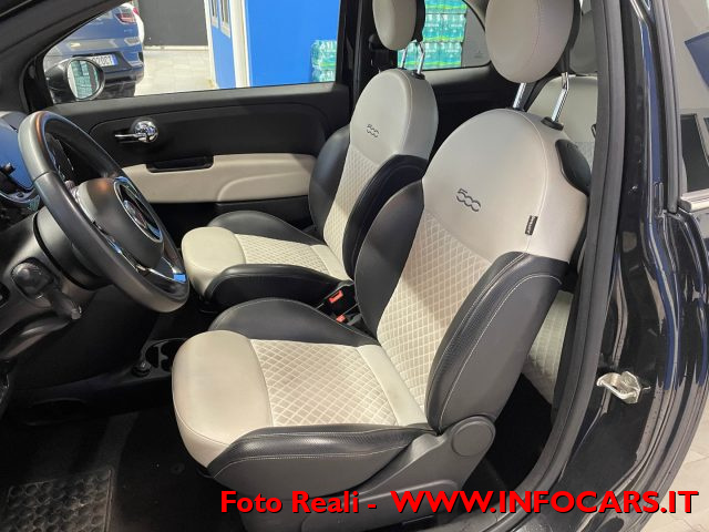 FIAT 500 1.0 Hybrid Dolcevita NEOPATENTATI Immagine 4