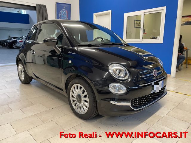 FIAT 500 1.0 Hybrid Dolcevita NEOPATENTATI Immagine 0