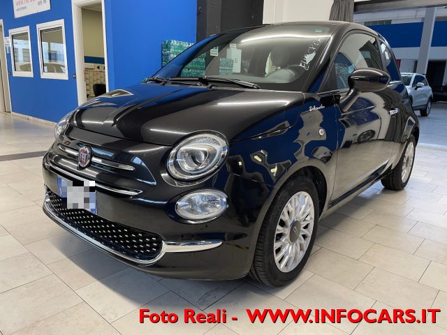 FIAT 500 1.0 Hybrid Dolcevita NEOPATENTATI Immagine 2