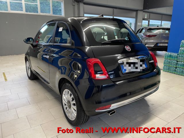 FIAT 500 1.0 Hybrid Dolcevita NEOPATENTATI Immagine 3