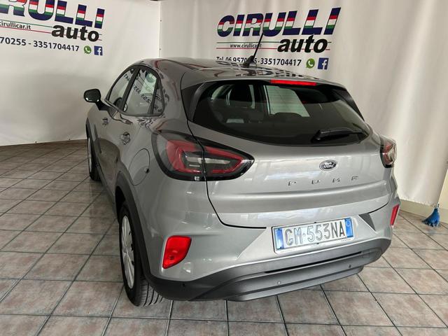 FORD Puma 1.0 EcoBoost 95 CV S&S Connect Immagine 2