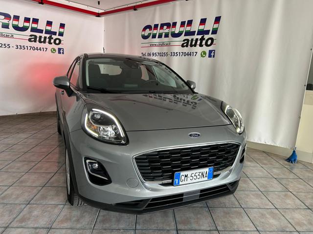 FORD Puma 1.0 EcoBoost 95 CV S&S Connect Immagine 1