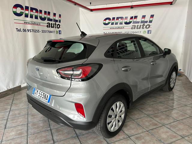 FORD Puma 1.0 EcoBoost 95 CV S&S Connect Immagine 3