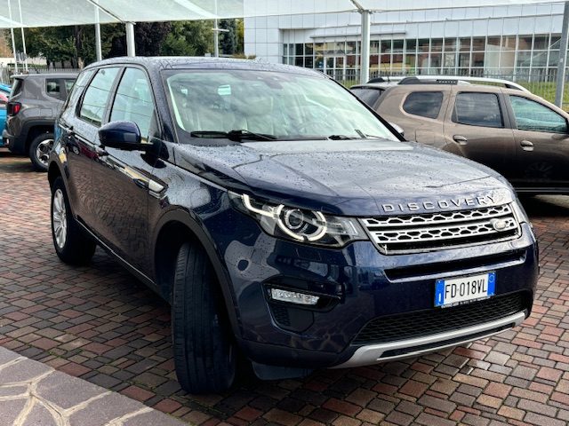 LAND ROVER Discovery Sport 2.0 TD4 150 CV Auto Business Edition Pure Immagine 3