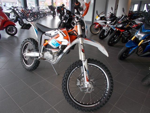 KTM Freeride E Immagine 0