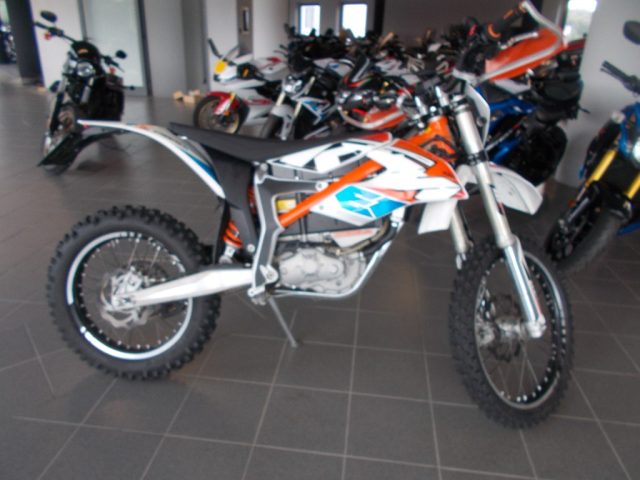 KTM Freeride E Immagine 1