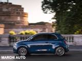 FIAT 500e La Prima Berlina 42 kWh