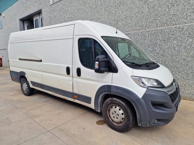 FIAT Ducato 35 BlueHDi 130 PL-TM L4 H2 Furgone MAXI superlungo Immagine 0