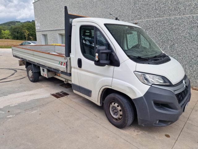 FIAT Ducato 35 BlueHDi 160 PM-SL Cassonato CASSONE FISSO Immagine 0