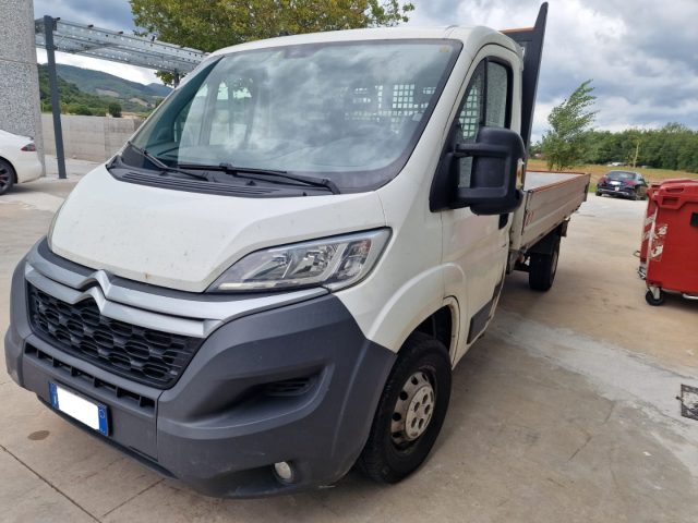 FIAT Ducato 35 BlueHDi 160 PM-SL Cassonato CASSONE FISSO Immagine 1