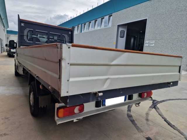 FIAT Ducato 35 BlueHDi 160 PM-SL Cassonato CASSONE FISSO Immagine 3