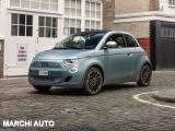 FIAT 500e Red Cabrio 23,65 kWh