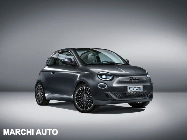 FIAT 500e La Prima Cabrio 23,65 kWh Immagine 0