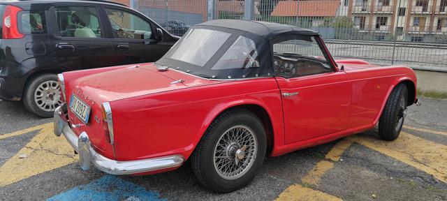 TRIUMPH TR4 Spider Immagine 2