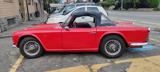 TRIUMPH TR4 Spider