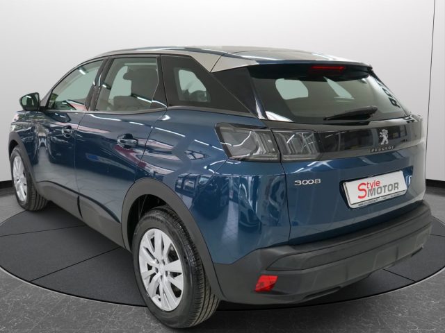 PEUGEOT 3008 BlueHDi 130 S&S EAT8 Active Business Immagine 2