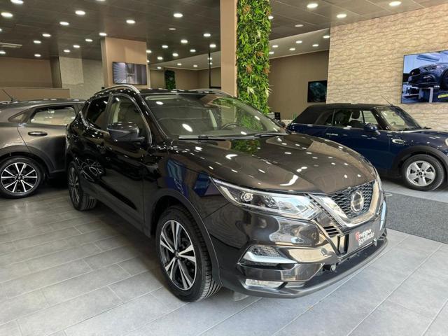 NISSAN Qashqai 1.5 dCi N-Connecta Immagine 3