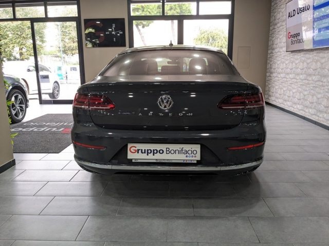 VOLKSWAGEN Arteon 2.0 TDI SCR DSG Elegance BlueMotion Technology Immagine 4